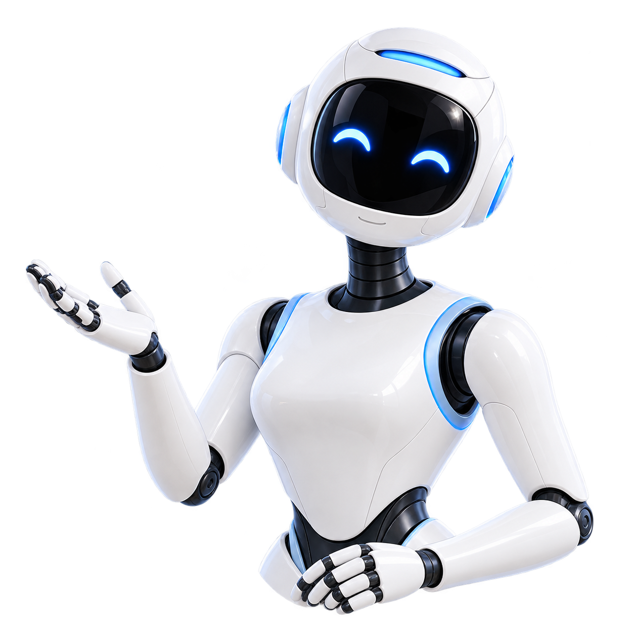 Орли — робот, AI-помощник Ivrit AI